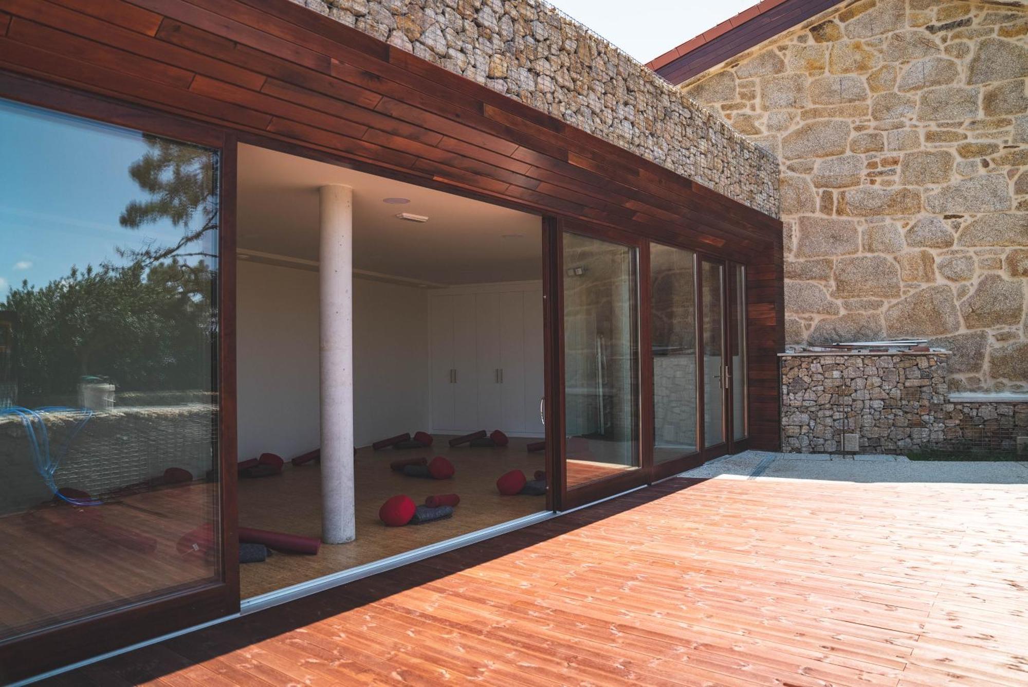 Panches Daur The Middle Door - Exclusive For Pilgrims旅舍 外观 照片